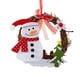 thumbnail image 1 of Guirnalda de ramita Irfora Mini guirnalda de ramitas navideñas, adorno colgante, decoración de guirnalda, Papá Noel, muñeco de nieve, oso, reno, decoración navideña, adornos para árboles de Navidad Irfora Guirnalda de ramita, 1 of 7
