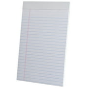Ampad Writing Pad, 6pk