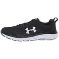 thumbnail image 6 of Under Armour UA Charged Assert 8 Black/White/White, 6 of 6