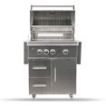 thumbnail image 1 of Coyote C2SL30NG-FS 30 In S Series 700 Sq In Stainless Steel Natural Gas Grill, 1 of 5