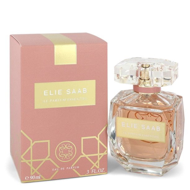 Elie Saab Elie Saab Le Parfum Essentiel Edp Spray 3 0 Oz Elie Saab Le Parfum Essentiel Elie Saab Edp Spray 3 0 Oz 90 Ml W Walmart Com Walmart Com