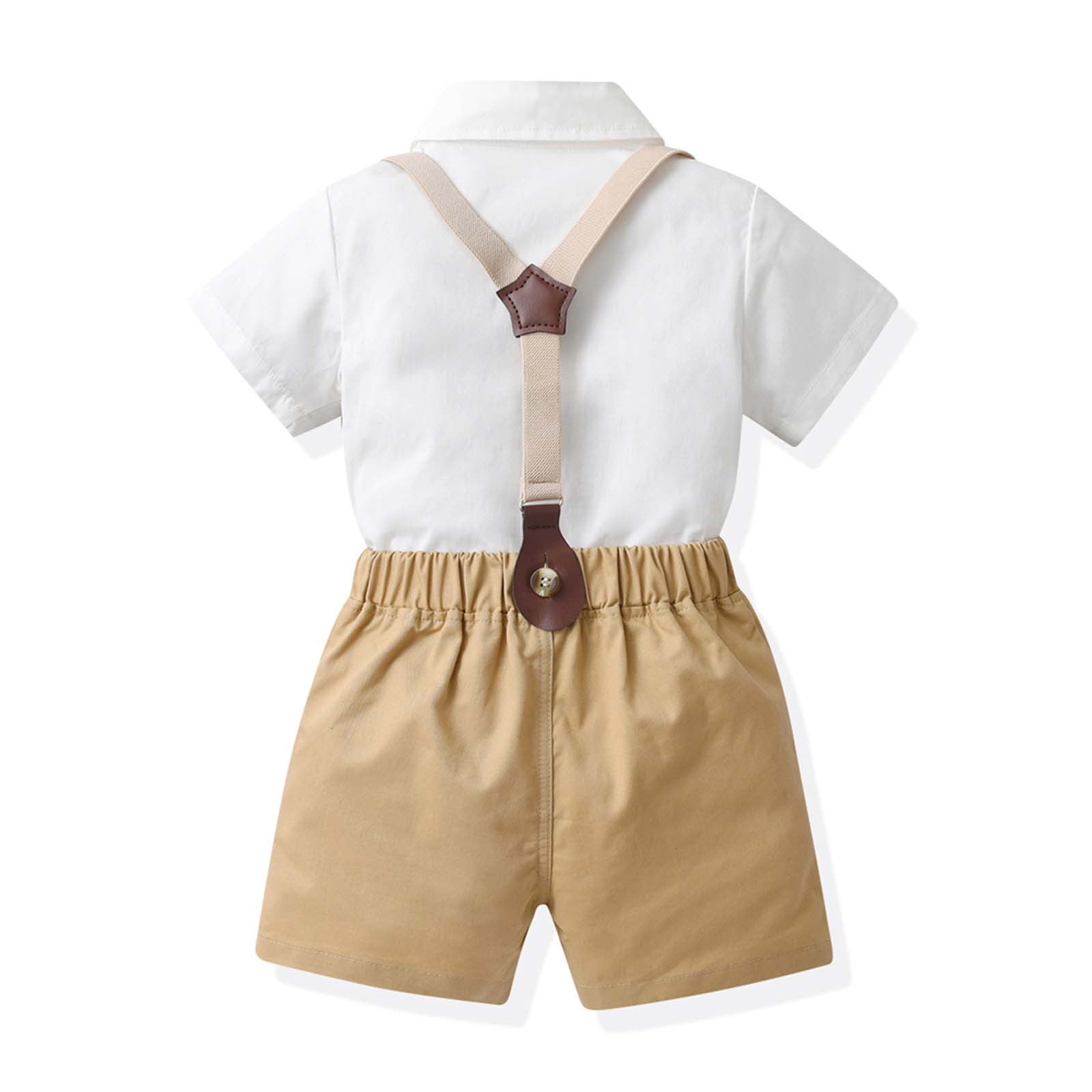 Baby boy spring outfits sales