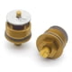 thumbnail image 3 of Tornillos del amortiguador delantero de motocicleta para 0 400 NSR250 CBR400 NC23 29 Oro, 3 of 4
