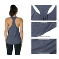 thumbnail image 4 of icyzone Racerback Workout Tank Tops for Women - Athletic Running Yoga Tops, 4 of 7