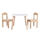 thumbnail image 1 of Comedor Infantil - 2 Sillas Y 1 Mesa Cuadrada | Marca Duduk+, 1 of 4