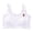 Light Purple, variant on Girls Bras 14-16 Secure Coverage Breathable Seamless First Bra Training Bras for Girls