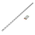 thumbnail image 2 of Tiras embellecedoras de párpados de luz antiniebla delantera, decoración cromada ABS para Mazda CX‑3 2015-2019, 2 uds. Jadeshay A, 2 of 8