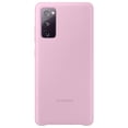 thumbnail image 2 of Funda de Silicona para Samsung Galaxy S20 FE 5G Violeta Versión EE. UU., 2 of 4