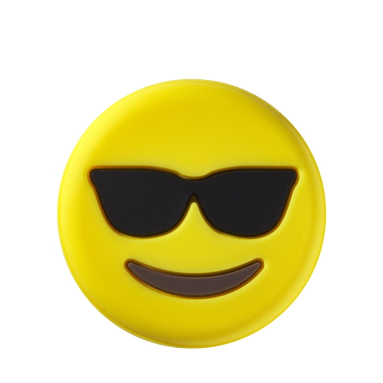Wilson Emoti-Fun Sunglasses / Tongue Out Tennis Dampener - 2 pack
