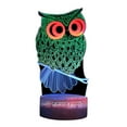 thumbnail image 1 of Cool 3D nightlight creative gift light Bedside light led lamp, 1 of 5