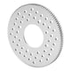 thumbnail image 4 of Cylindrical Aluminum Gear StraightTooth 105 Tooth Industrial Supplies 32mm 4302-0032-0105, 4 of 5