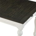 thumbnail image 5 of Joanna Two-Tone 7-Piece White Dining Set, 5 of 10