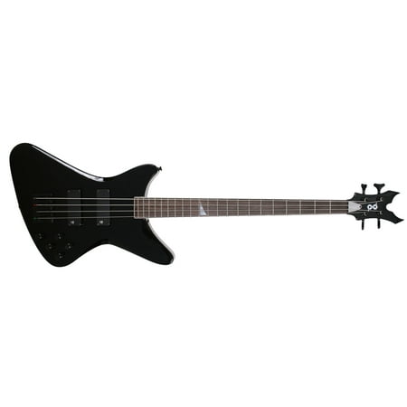 - Peavey TRAGIC 4 PXD GLOSS BLACK Four-String Bass Guitar 34