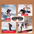 thumbnail image 5 of Trend Retro Goggles Motorcycle Helmet Goggles, 5 of 5