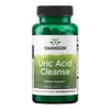 Swanson Uric Acid Cleanse Softgel - Kidney Support Supplement with 7 Herbs, 60 Count