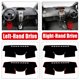 thumbnail image 5 of Cubierta antideslizante para salpicadero de coche, alfombrilla para Toyota Yaris Vitz 2006, 2007, 2008, 2009, 2010, 2011, accesorios de almohadilla antideslizante para escritorio de instrumentos, 5 of 5