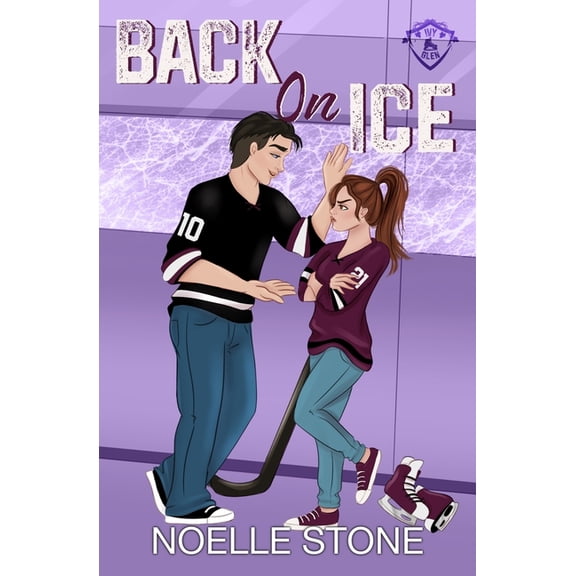 Back on Ice, (Paperback)