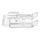 thumbnail image 1 of RENACLIPY Prensatelas De Recta Metálico Y Plástico Transparente Para Máquinas De Coser Bajas, 1 of 8