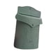 thumbnail image 4 of Buzón de pared Macarena estilo shabby chic de hierro Verde, 4 of 8