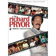 The Richard Pryor 4-Movie Collection (DVD), Universal Studios, Comedy