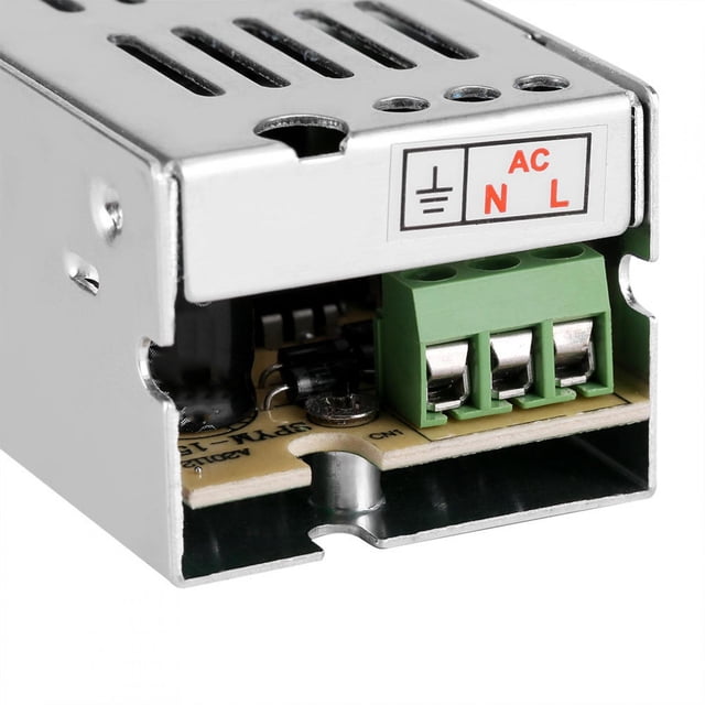 Fuente de alimentación conmutada, fuente de alimentación conmutada de modo conmutado de CC de 5 V, 2 A y 10 W, accesorio eléctrico con características líderes en su clase