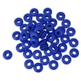 thumbnail image 4 of 10/50 PCS Plastic Eyelets Set Round Eyelets Tarpaulin Eyelets Solar Cover Pool For Repairing Holes In Tarpaulins Garden Tool, 4 of 8