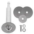 thumbnail image 2 of 1 Set Inside Pipe Cutter Drill Saw Attachment Line Cutter Trim Cutter Accessory, 2 of 8