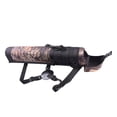thumbnail image 2 of Oxford Cloth Back Arrow Quiver Outdoor Arrows Bag with Adjustable Shoulder Strap, 2 of 6