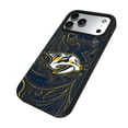 thumbnail image 2 of Keyscaper Black Nashville Predators Paisley iPhone Magnetic Bump Case, 2 of 7