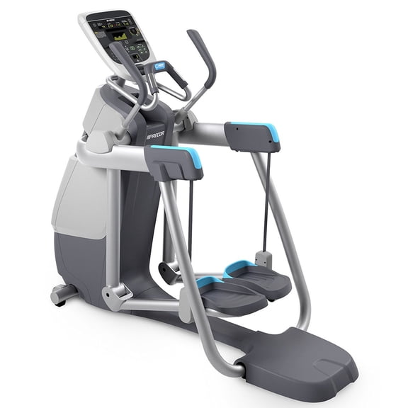 Restored Precor AMT 835 Elliptical with P30 (Refurbished)