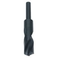 thumbnail image 1 of Drilling Bits, Durable HSS 1/2 In Straight Shank Twist Drill Bit Wide Use  For Copper For Iron, 1 of 8