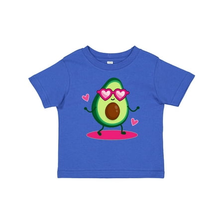 

Inktastic Avocado Lover Gifts Girls Toddler T-Shirt
