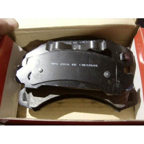 Motorcraft Disc Brake Pad Set BR-39-B Fits select: 1983-1994 FORD RANGER, 1991-1994 FORD EXPLORER