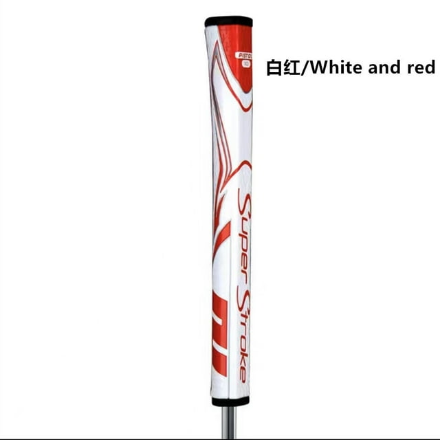 1pcs Pointure 1.0/2.0 Couleur Rouge Poignée de Putter de Golf 1.0