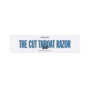 Men Rock The Cut Throat Razor, Straight Razors for Men, 6 Pc