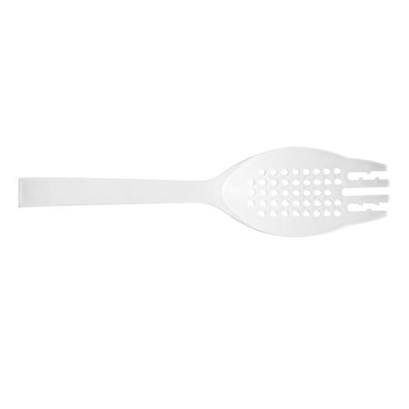 

Kitchen Essentials Kitchen Gadgets Best Sellers 2022 Kitchen Must Haves Creative Noodle Spoon Instant Noodle Draining Spoon Two-in-one Draining Fork White