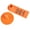 Orange, variant on 100Pcs Sheep Ear Tags Numbered Livestock for Goat Cattle Pig Farm Animal ID Number (2x0.7 inch) - Durable Livestock Animal Tag for Sheep Goats Pigs