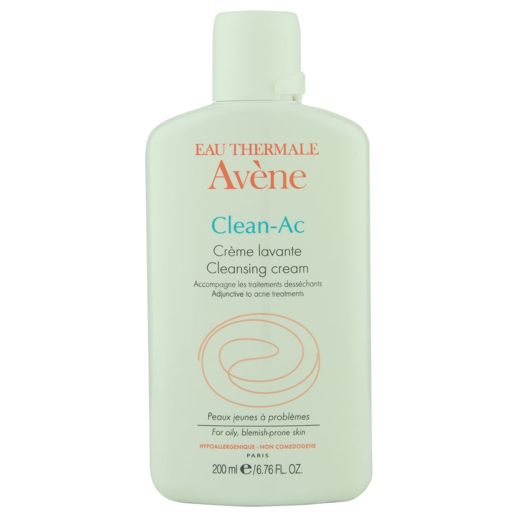 Avene Avene CleanAc Cleansing Face Cream (200 ml / 6.76 fl. oz