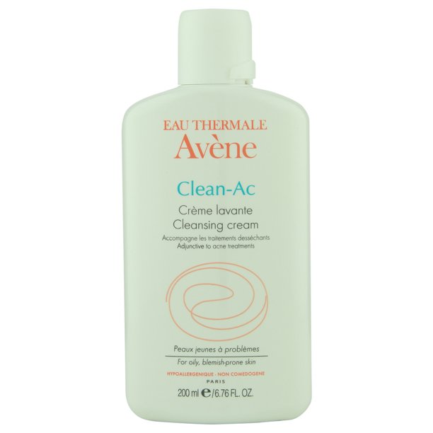 Avene Avene CleanAc Cleansing Face Cream (200 ml / 6.76 fl. oz