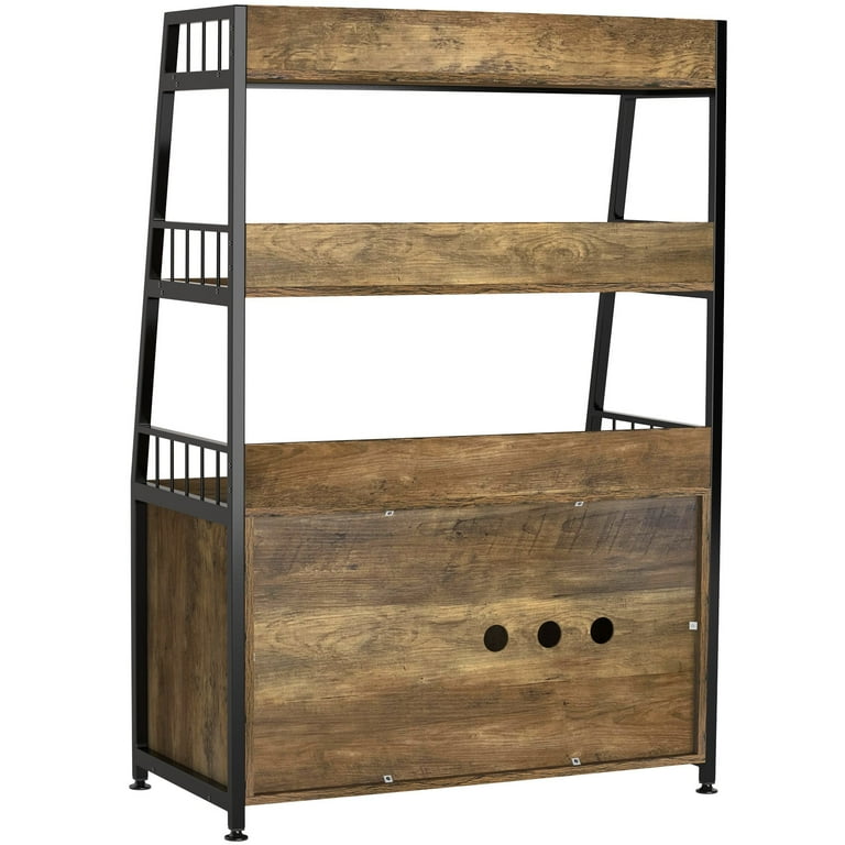 Litter box enclosure walmart deals