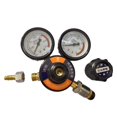 thumbnail image 2 of Reguladores de Acetileno de Metal Medidores de Gas de Acetileno de para Soldar, 2 of 7