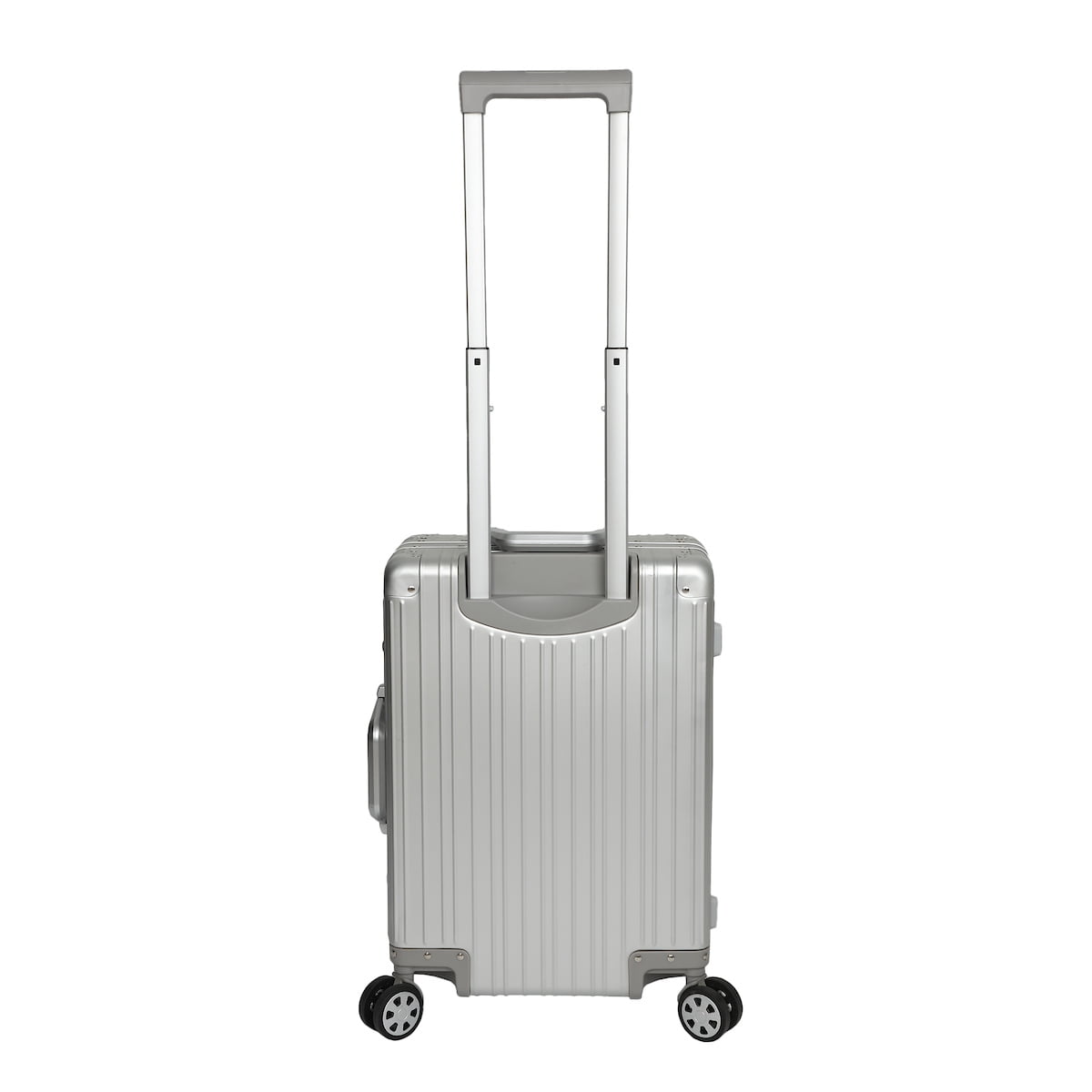 Weatherproof Vintage 20in Aluminum Carry-on Luggage