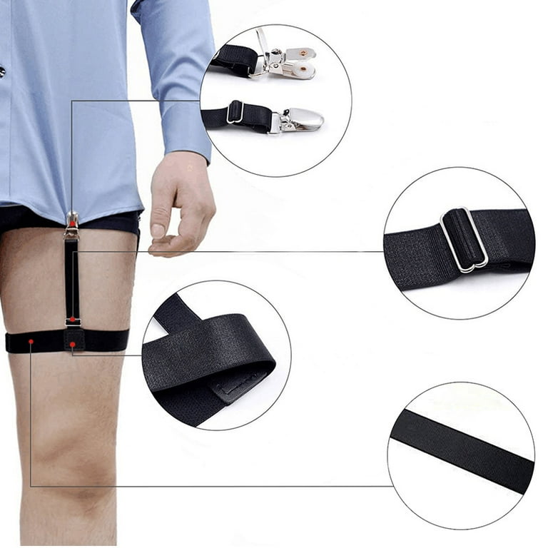 shirt garters walmart