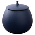 thumbnail image 1 of Ceramic Sugar Bowl With Lid, Ceramic Tea Coffee Sugar Canister For Coffee Bar, Flour Sugar Canisters Sets For The Kitchen, Coffee Jars With Lids -12oz, 1 of 8