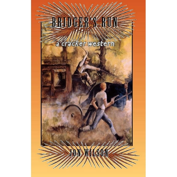 Cracker Western Bridger's Run, (Paperback)