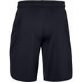 thumbnail image 2 of Under Armour Men's UA Training Stretch Shorts 1356858-001 Black, 2 of 3