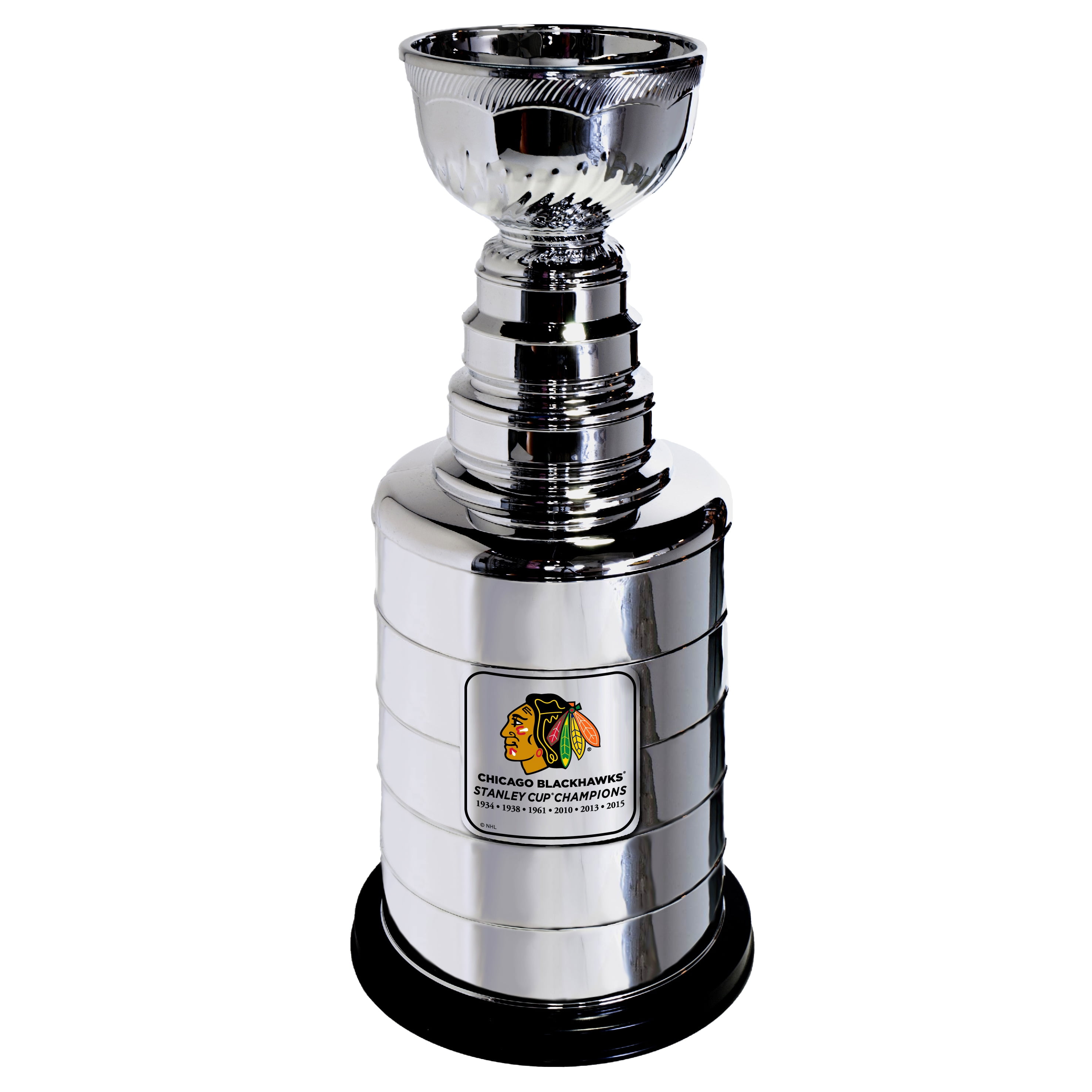 Boston Bruins 6-Time Stanley Cup Champions 25'' Replica Team