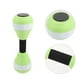 thumbnail image 4 of 1 par de mancuernas flotantes de agua Eva Fitness deportes piscina ejercicio mancuerna, 4 of 5