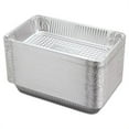thumbnail image 3 of Boardwalk STEAMFLDP Full Size Steam Table Pan, Deep, Aluminum, 50/Case, 1 Case, 3 of 4