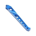 thumbnail image 2 of TISHITA RC Rear Long Chassis Brace Support Rod for ARRMA 1/8 V4 6S SENTON/ Model Buggy Trucks Spare Parts Blue, 2 of 4